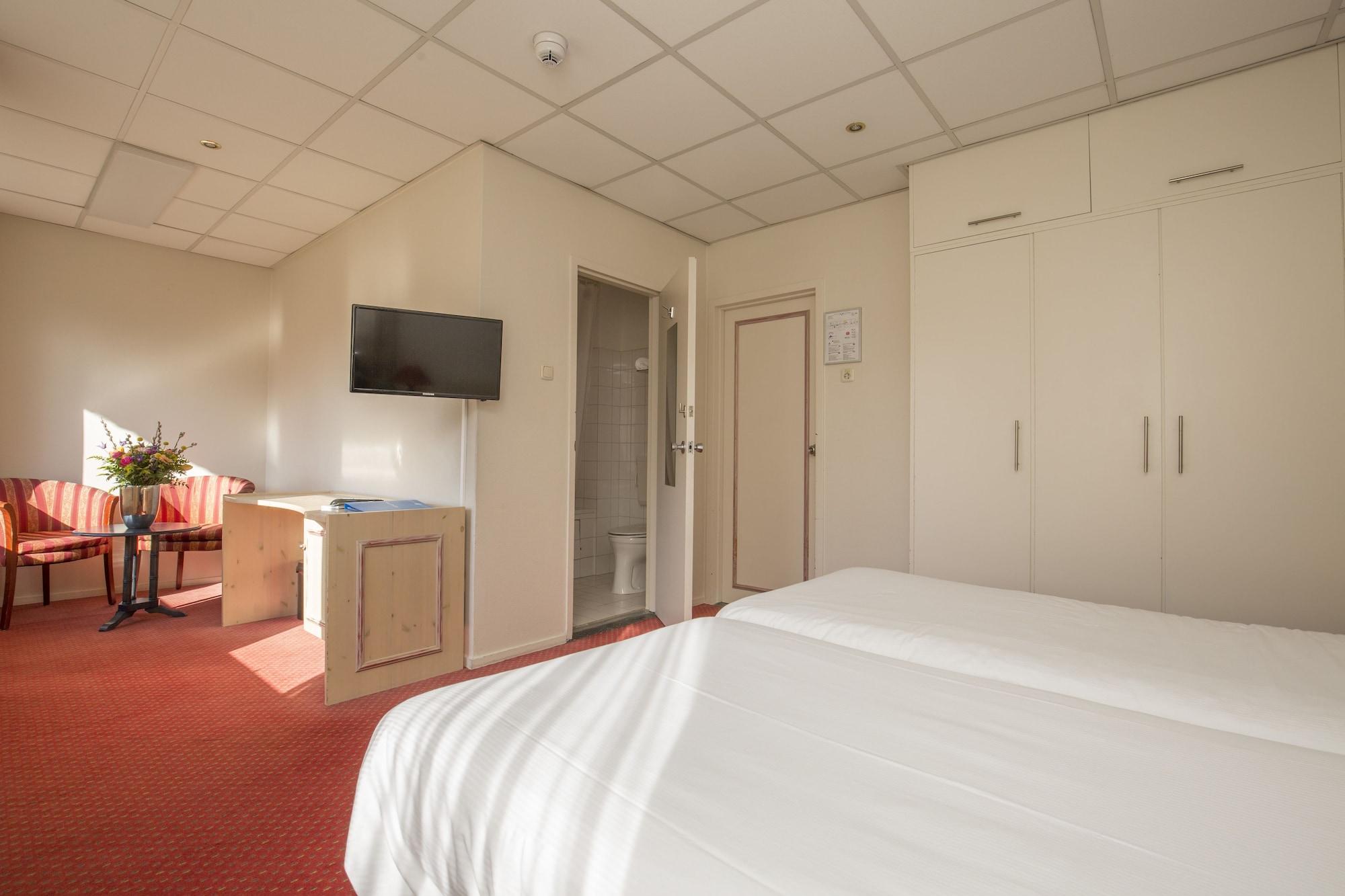 Fletcher Boutique Hotel De Mallejan Vierhouten Kültér fotó