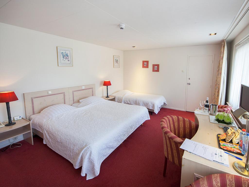 Fletcher Boutique Hotel De Mallejan Vierhouten Kültér fotó