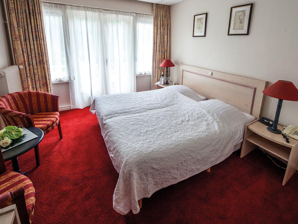 Fletcher Boutique Hotel De Mallejan Vierhouten Kültér fotó