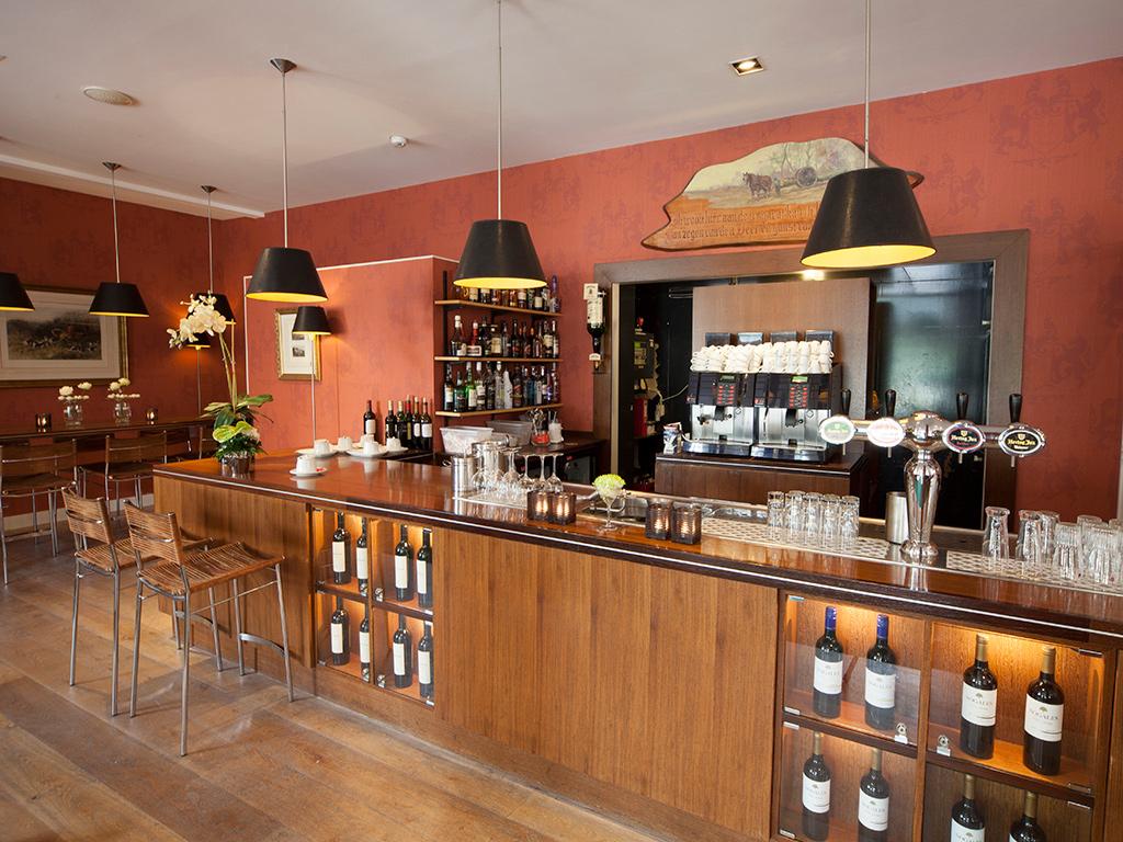 Fletcher Boutique Hotel De Mallejan Vierhouten Kültér fotó