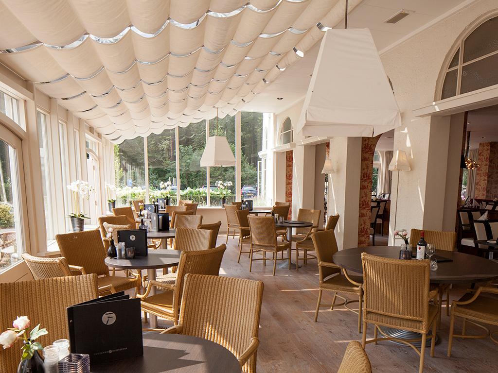 Fletcher Boutique Hotel De Mallejan Vierhouten Kültér fotó