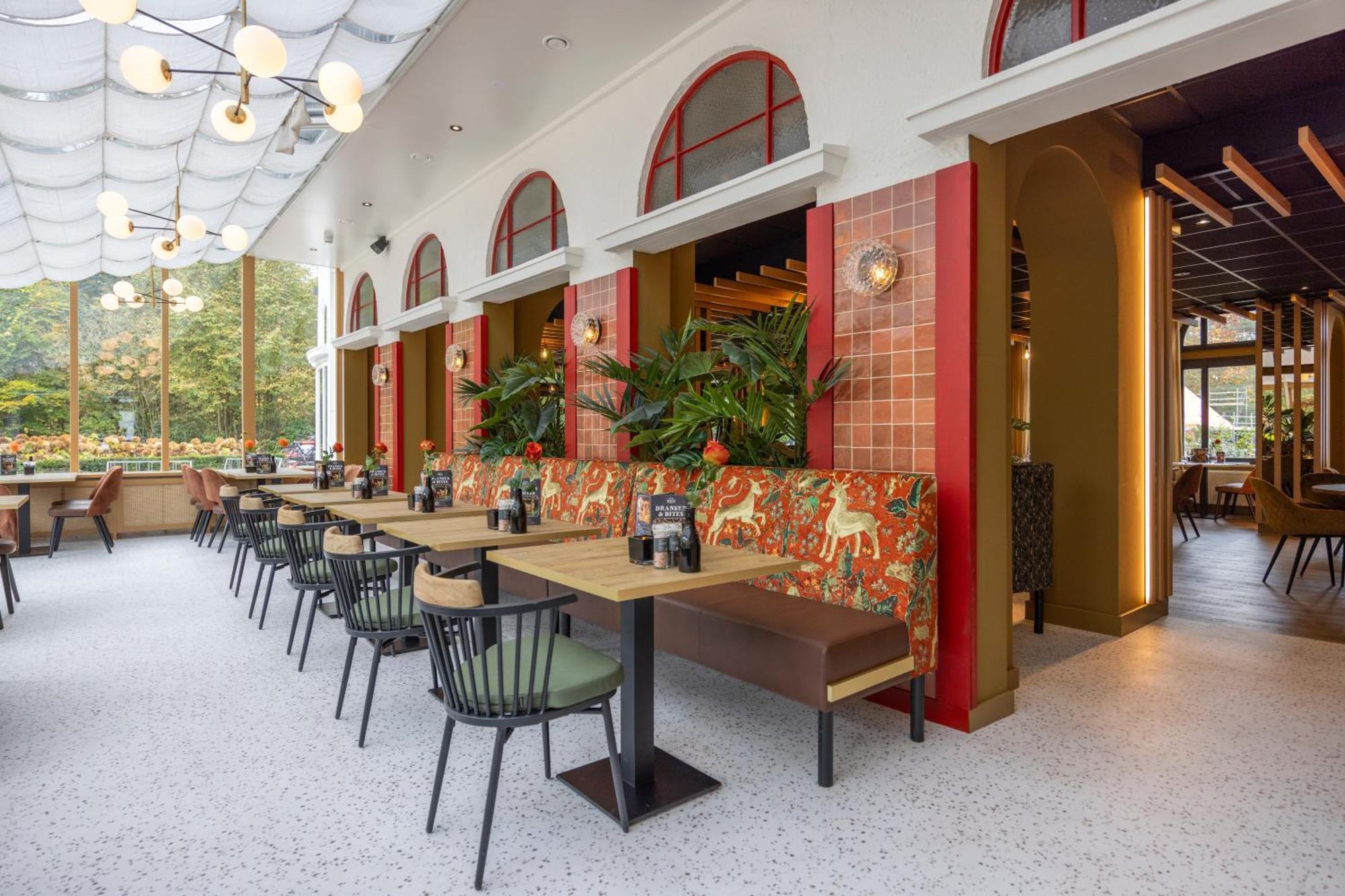 Fletcher Boutique Hotel De Mallejan Vierhouten Kültér fotó