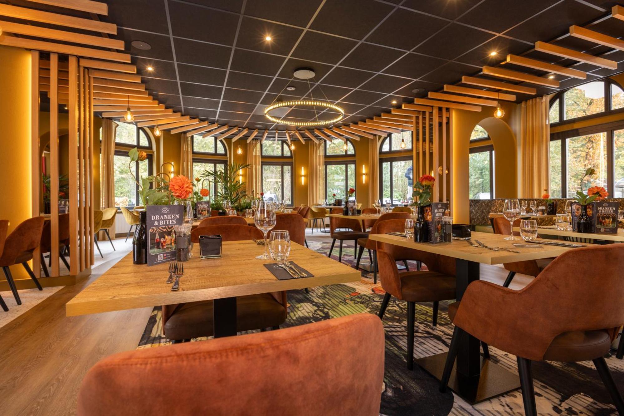 Fletcher Boutique Hotel De Mallejan Vierhouten Kültér fotó