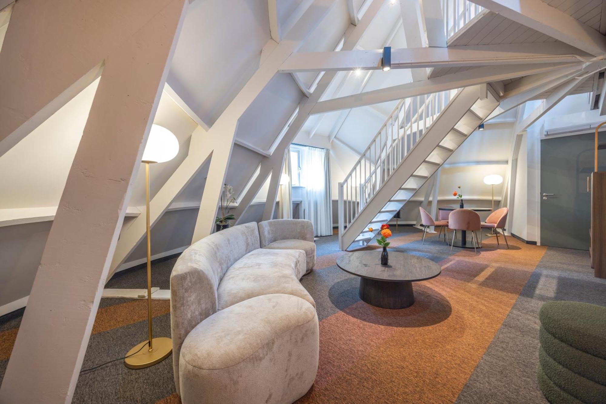 Fletcher Boutique Hotel De Mallejan Vierhouten Kültér fotó