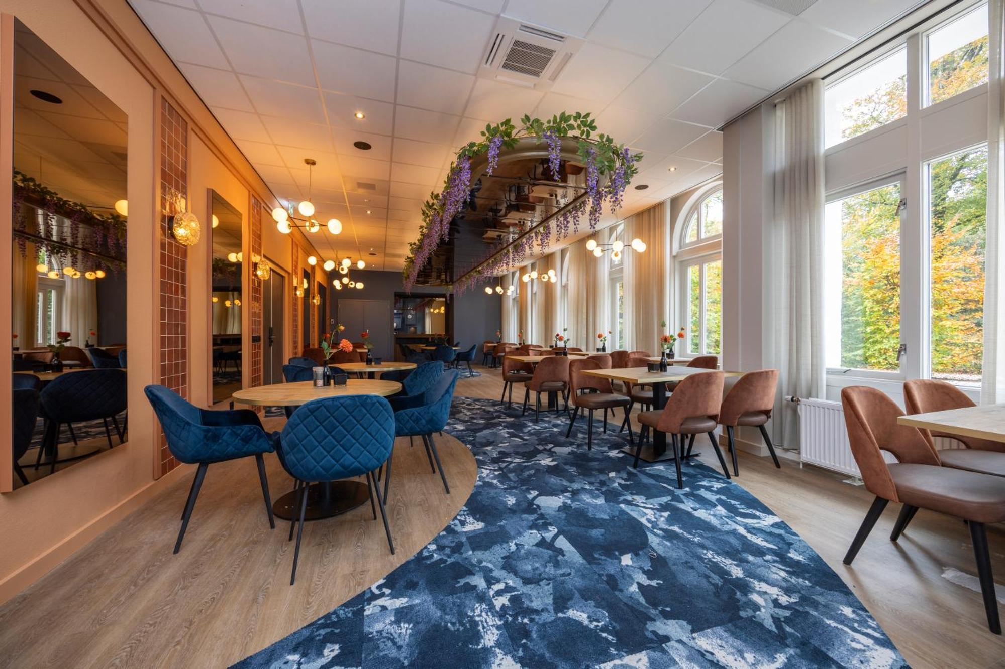 Fletcher Boutique Hotel De Mallejan Vierhouten Kültér fotó