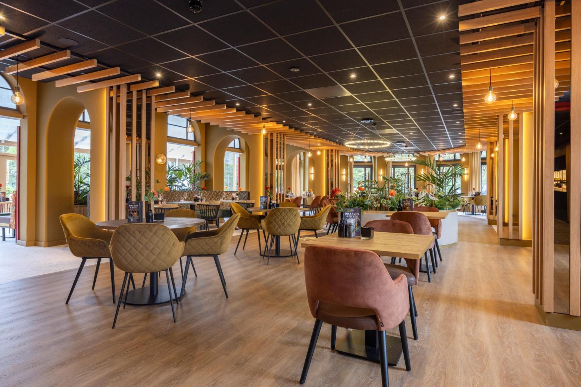 Fletcher Boutique Hotel De Mallejan Vierhouten Kültér fotó