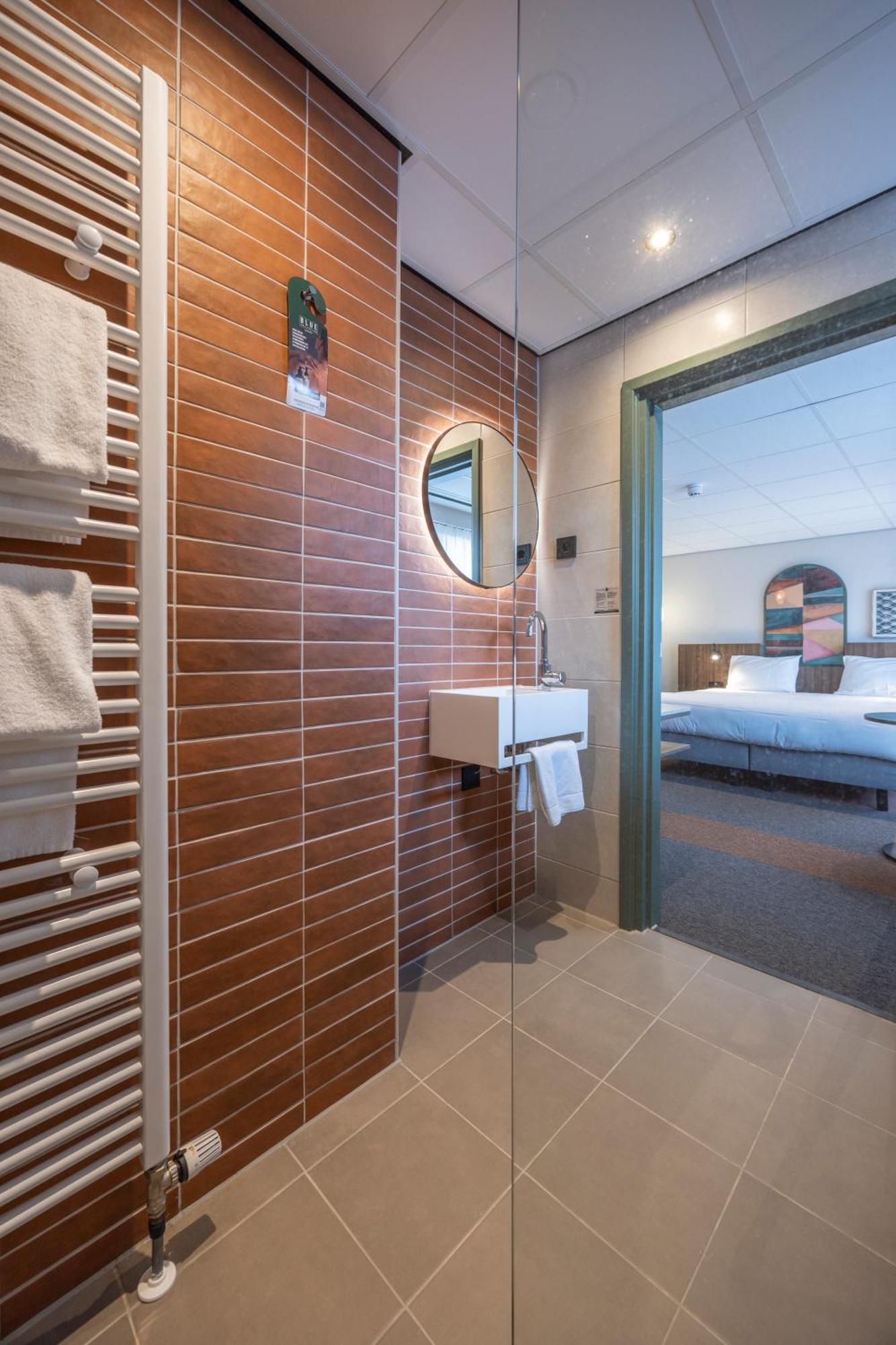 Fletcher Boutique Hotel De Mallejan Vierhouten Kültér fotó