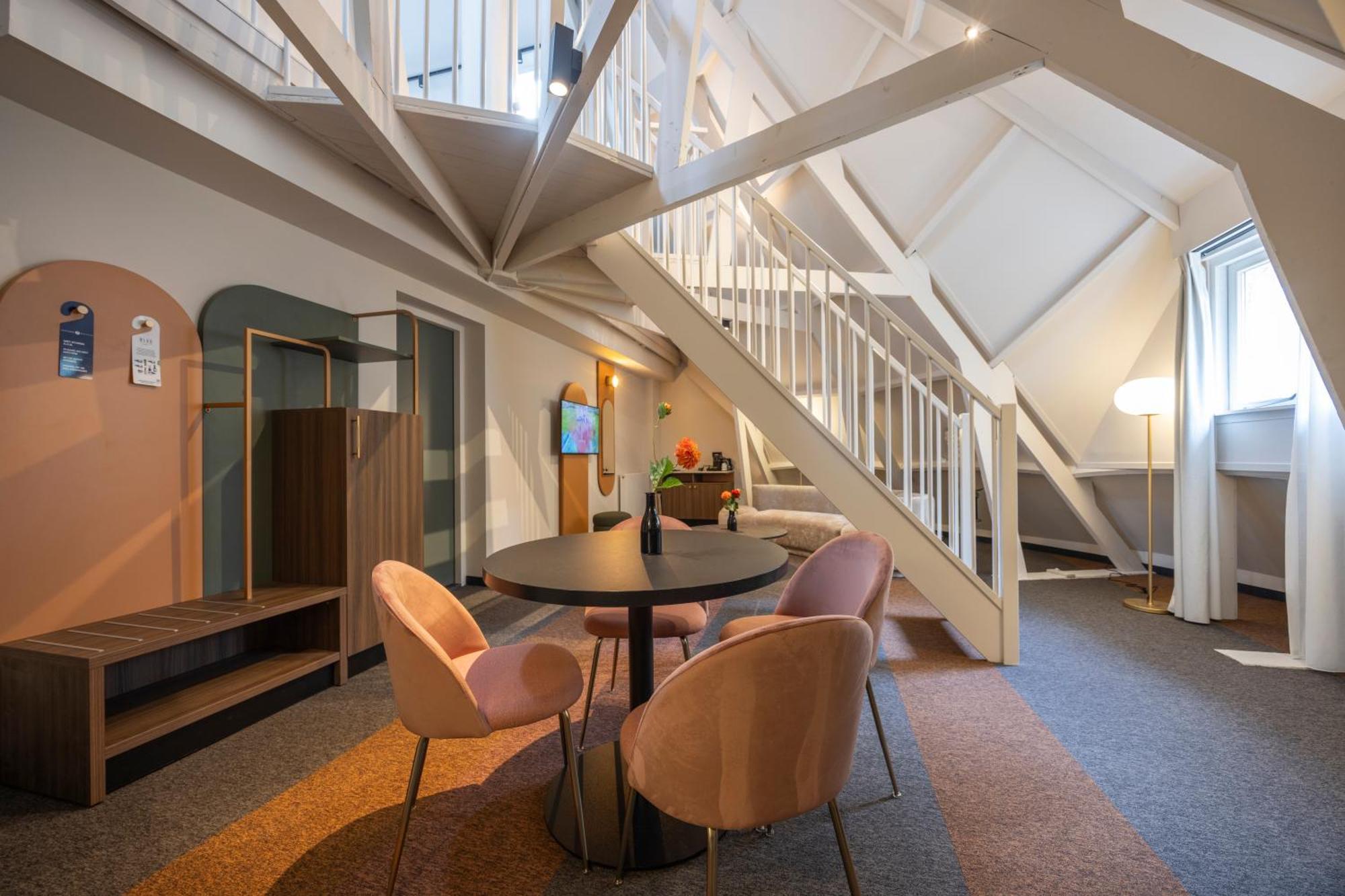 Fletcher Boutique Hotel De Mallejan Vierhouten Kültér fotó