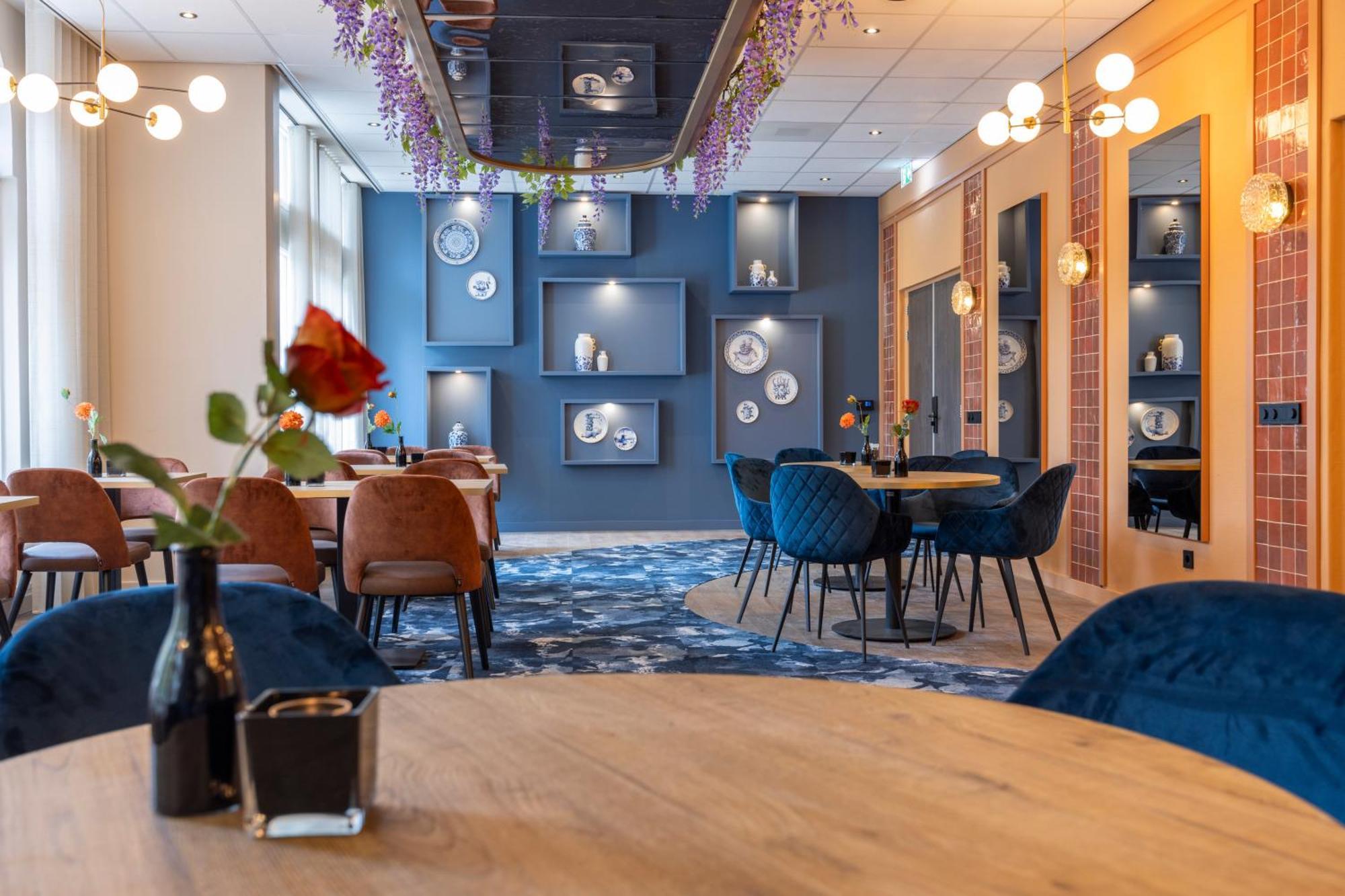 Fletcher Boutique Hotel De Mallejan Vierhouten Kültér fotó