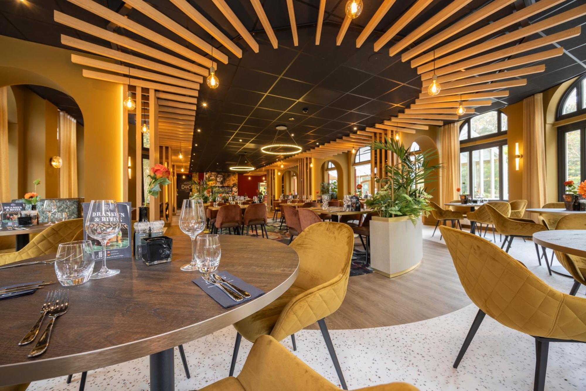Fletcher Boutique Hotel De Mallejan Vierhouten Kültér fotó