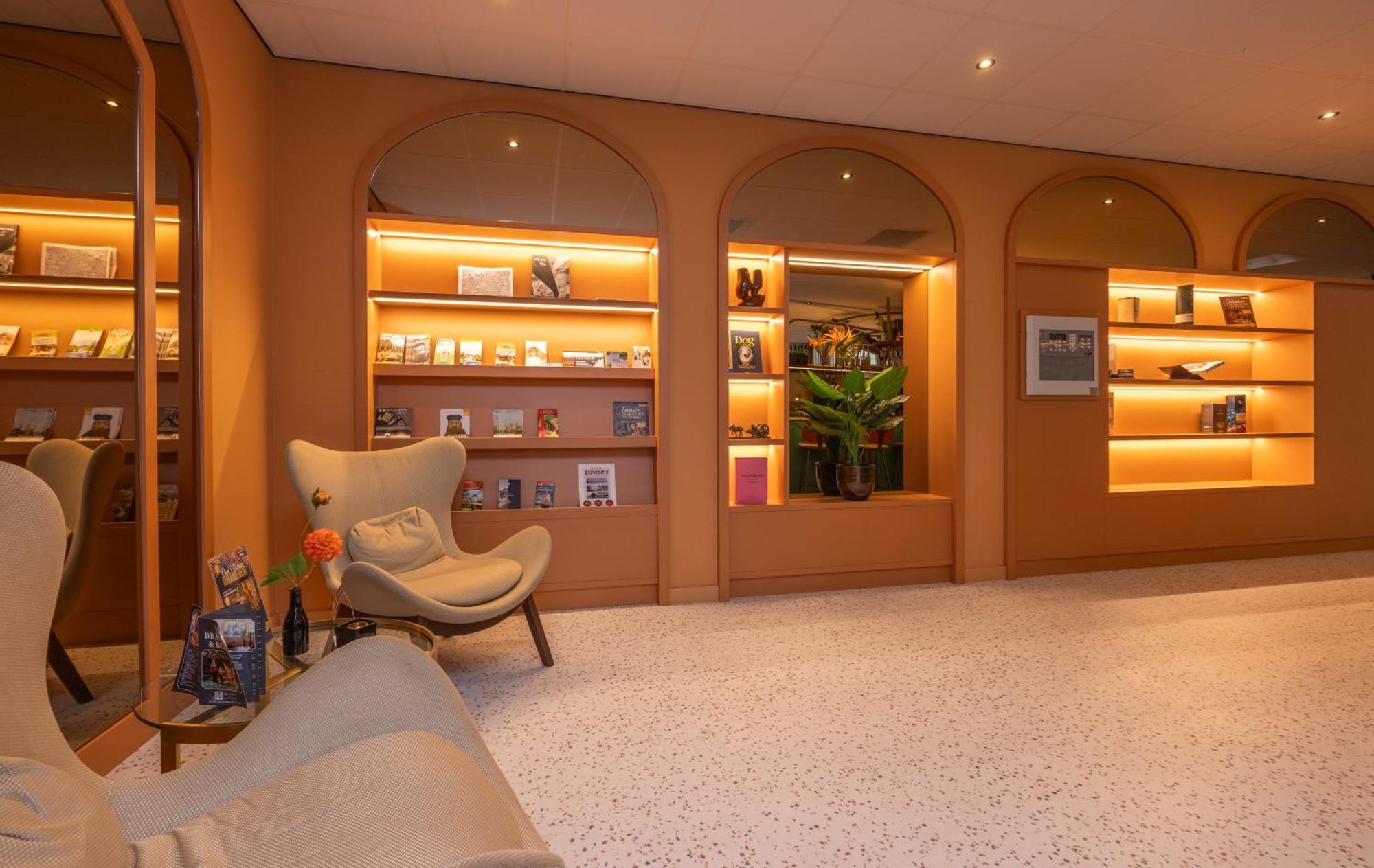 Fletcher Boutique Hotel De Mallejan Vierhouten Kültér fotó