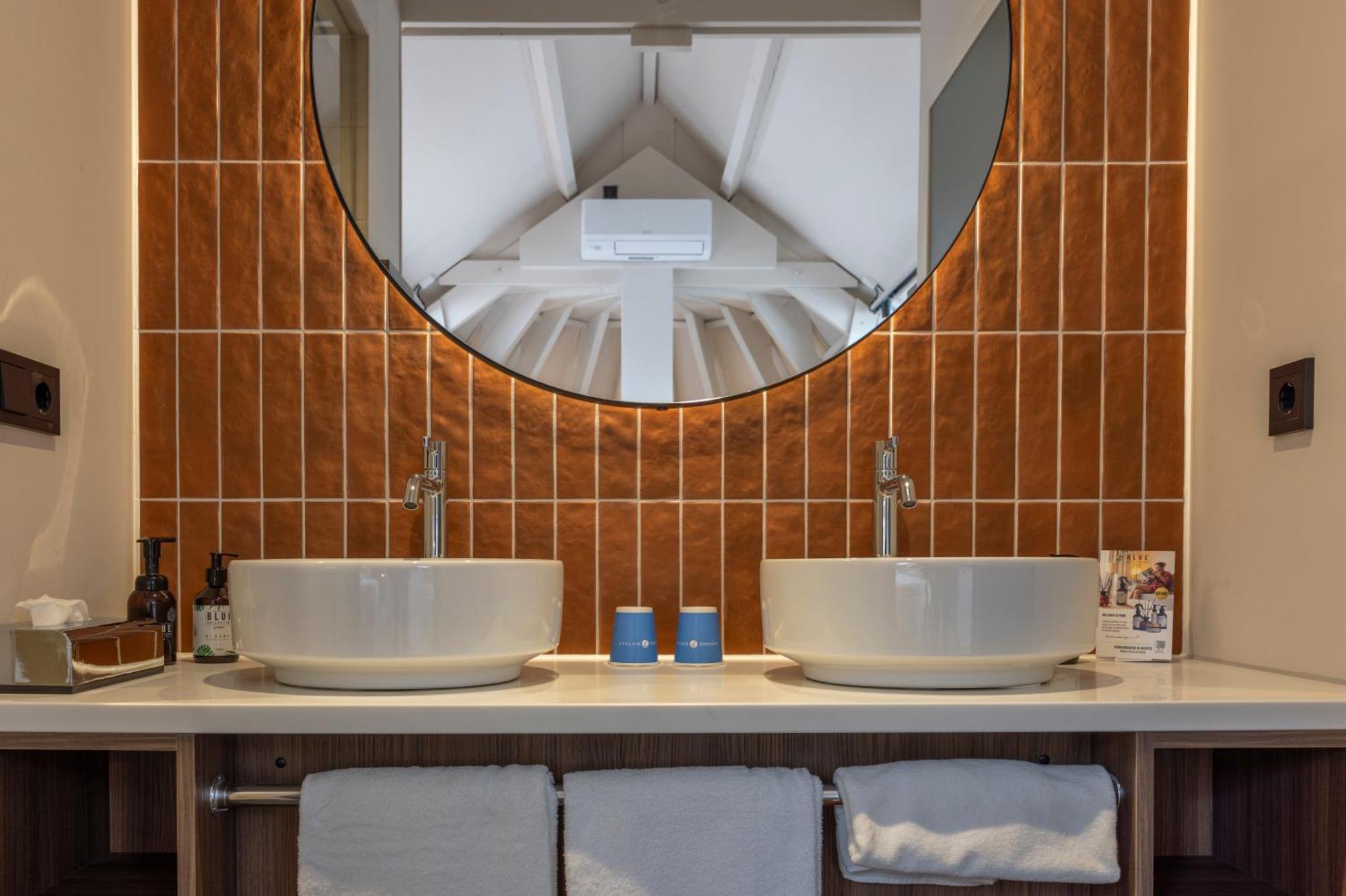 Fletcher Boutique Hotel De Mallejan Vierhouten Kültér fotó