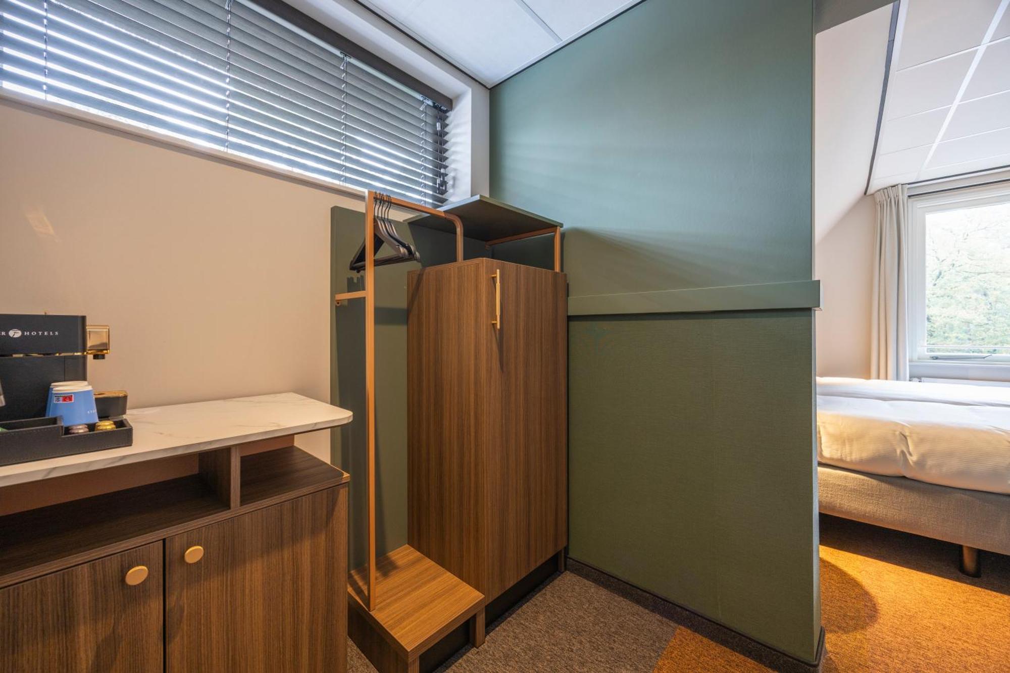 Fletcher Boutique Hotel De Mallejan Vierhouten Kültér fotó