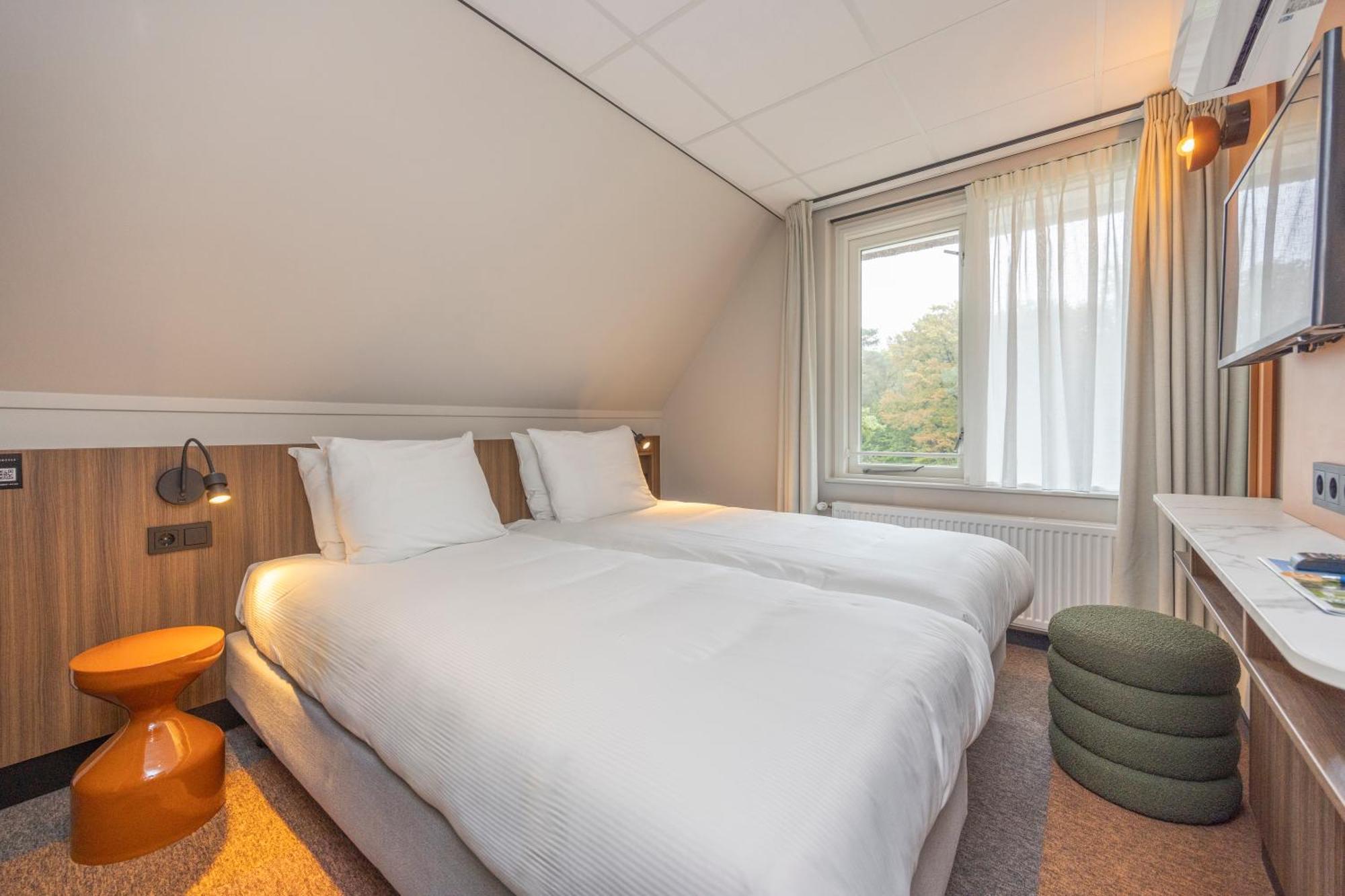 Fletcher Boutique Hotel De Mallejan Vierhouten Kültér fotó