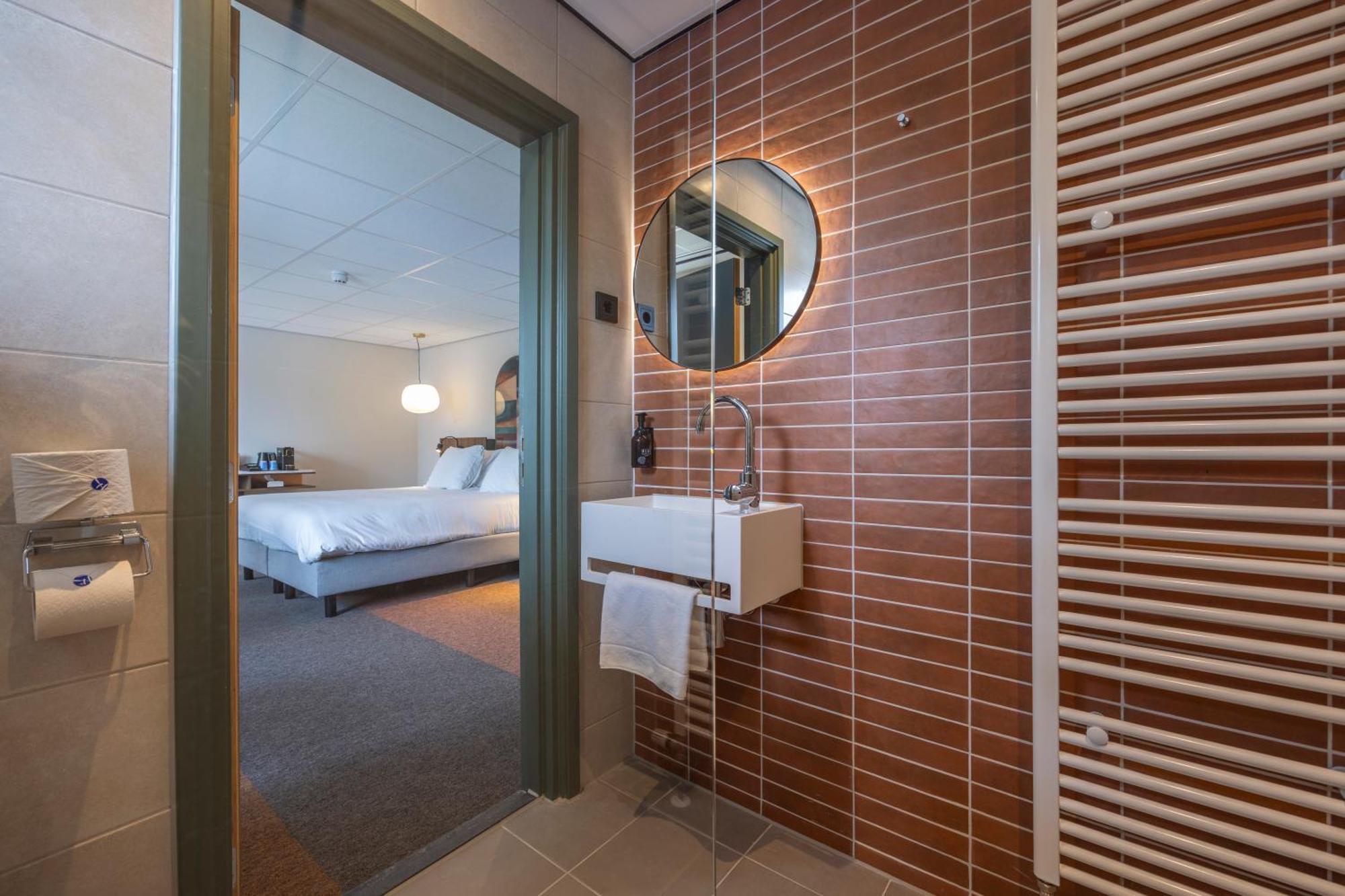Fletcher Boutique Hotel De Mallejan Vierhouten Kültér fotó