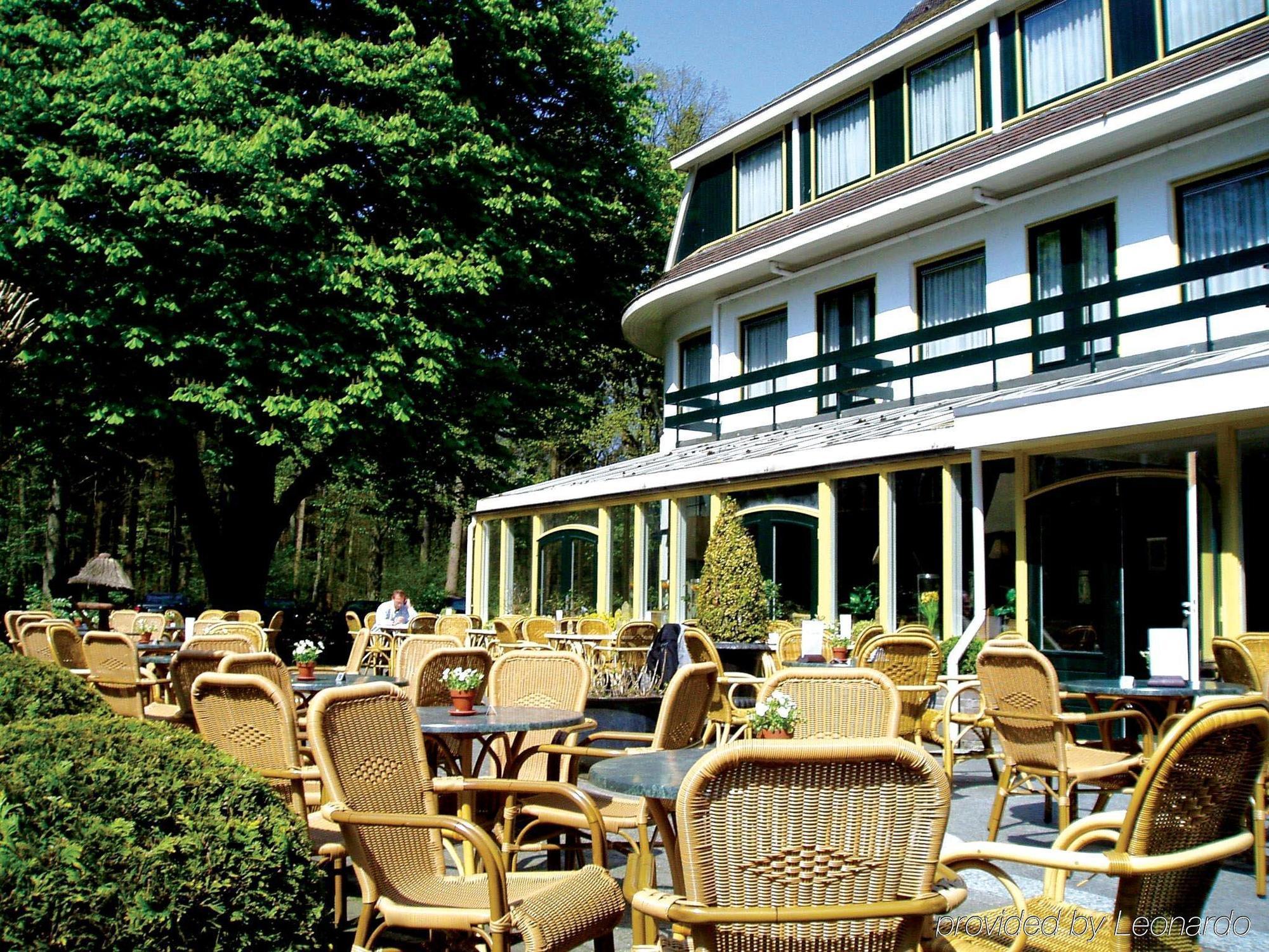Fletcher Boutique Hotel De Mallejan Vierhouten Kültér fotó