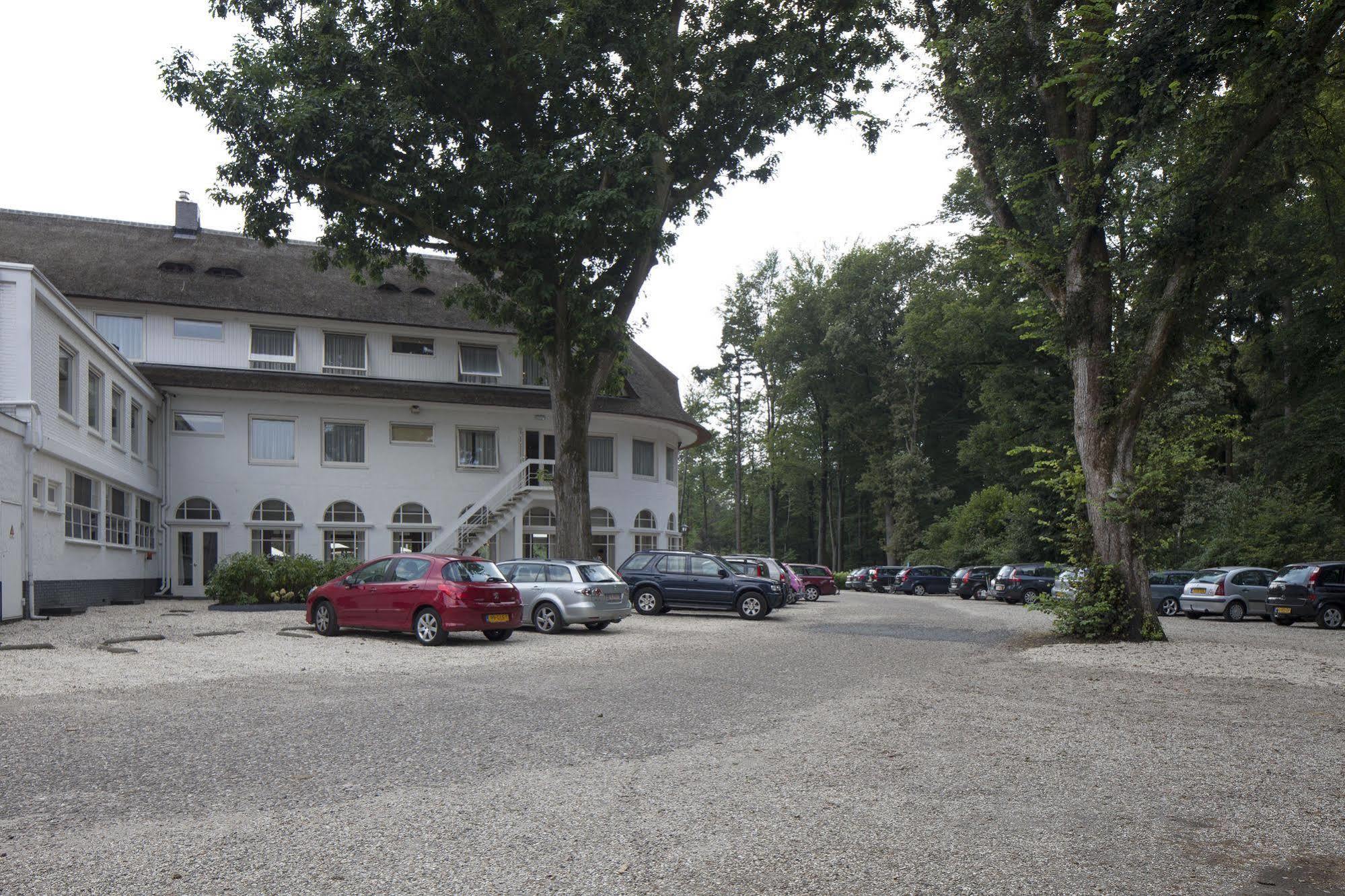 Fletcher Boutique Hotel De Mallejan Vierhouten Kültér fotó
