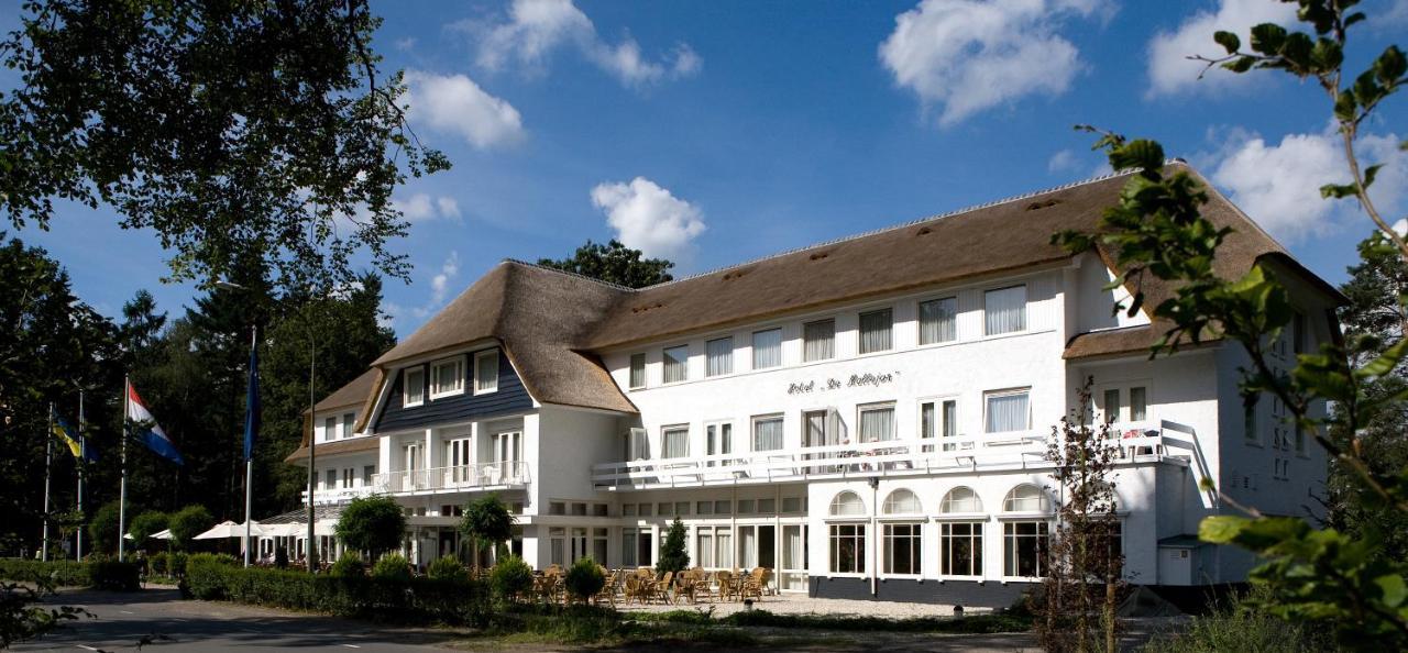 Fletcher Boutique Hotel De Mallejan Vierhouten Kültér fotó